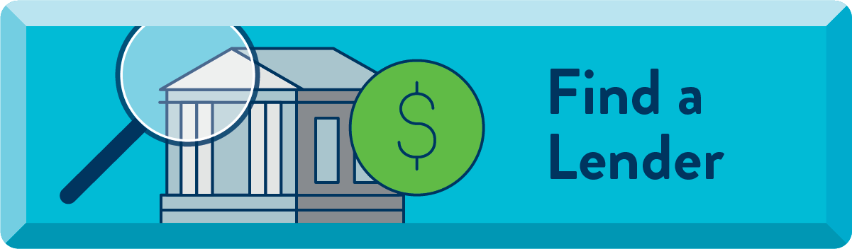 Find a Lender button