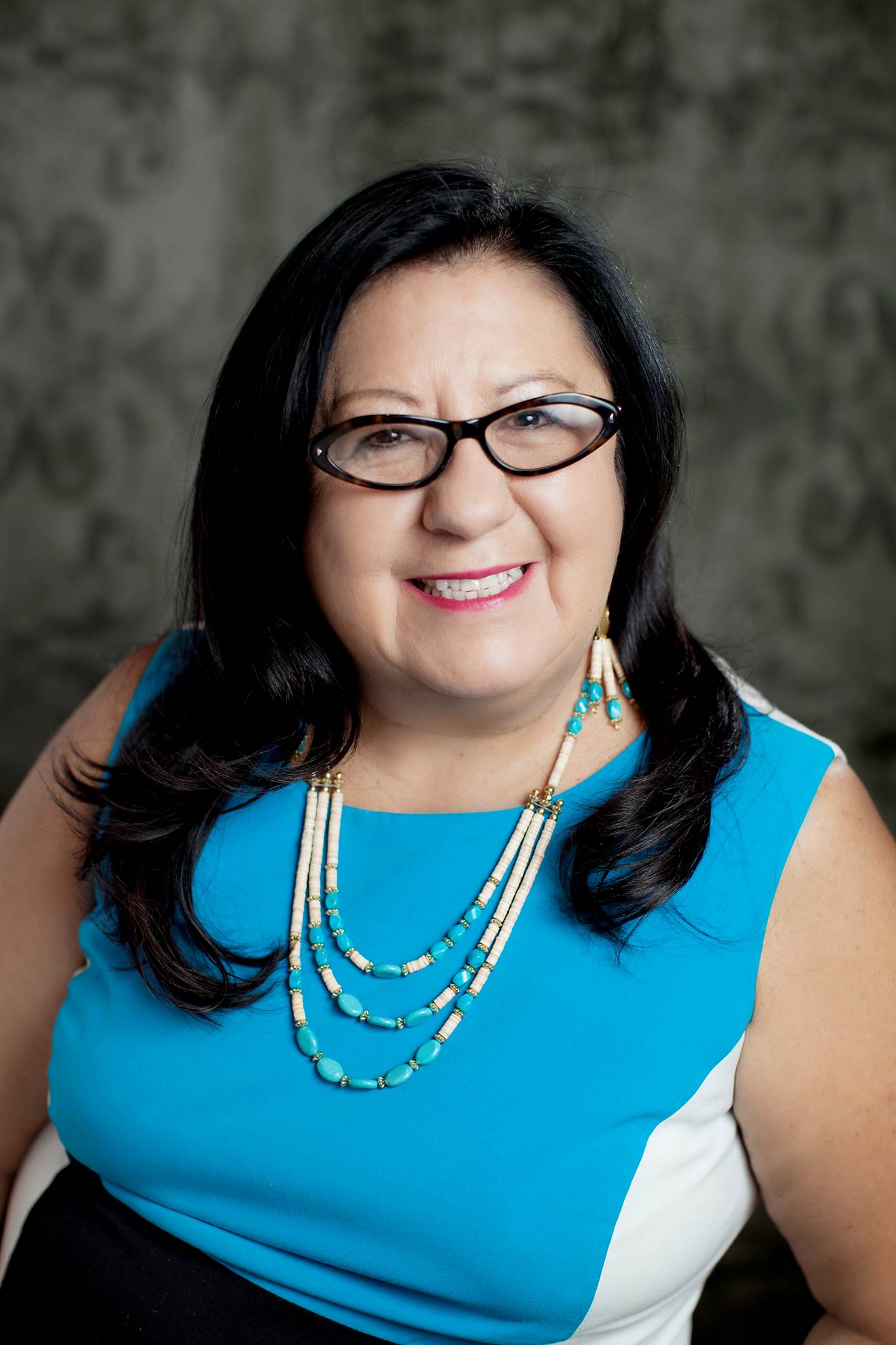 Melanie Benjamin, Mille Lacs County, Region 7E