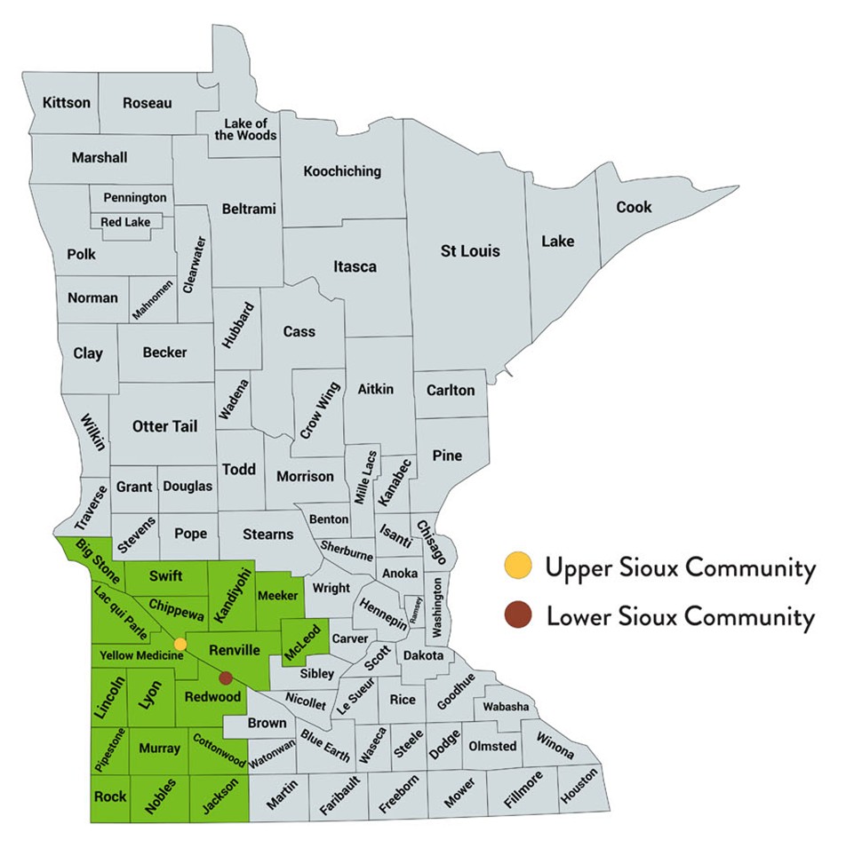Minnesota Housing Board Members